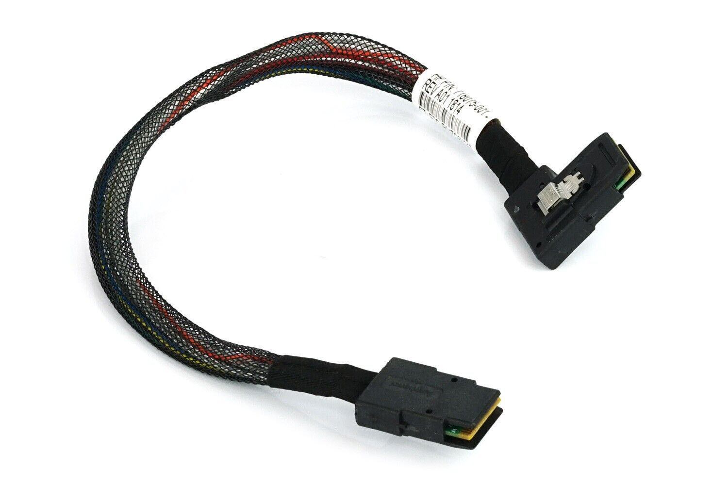 HP MINI SAS CABLE FOR DL320E G8 // 725274-001 (Used) // สินค้ารับประกัน โดย บริษัท อะไหล่เซิร์ฟเวอร์ จำกัด