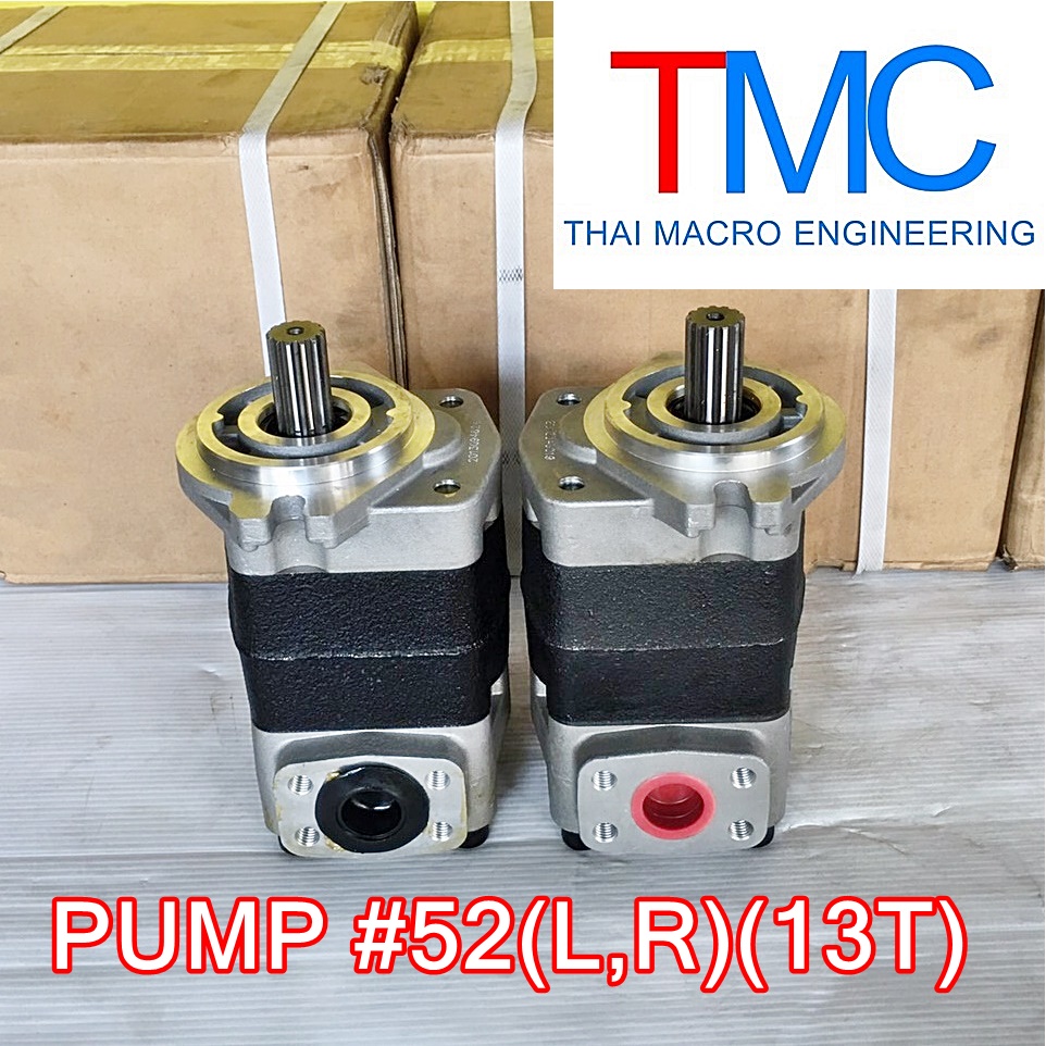 ปั้มรถยกรถเครน(3CPF52F38S22(L,R)