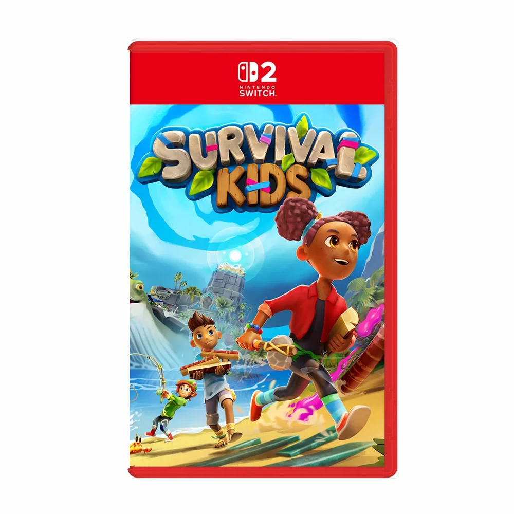 Switch 2- Survival Kids