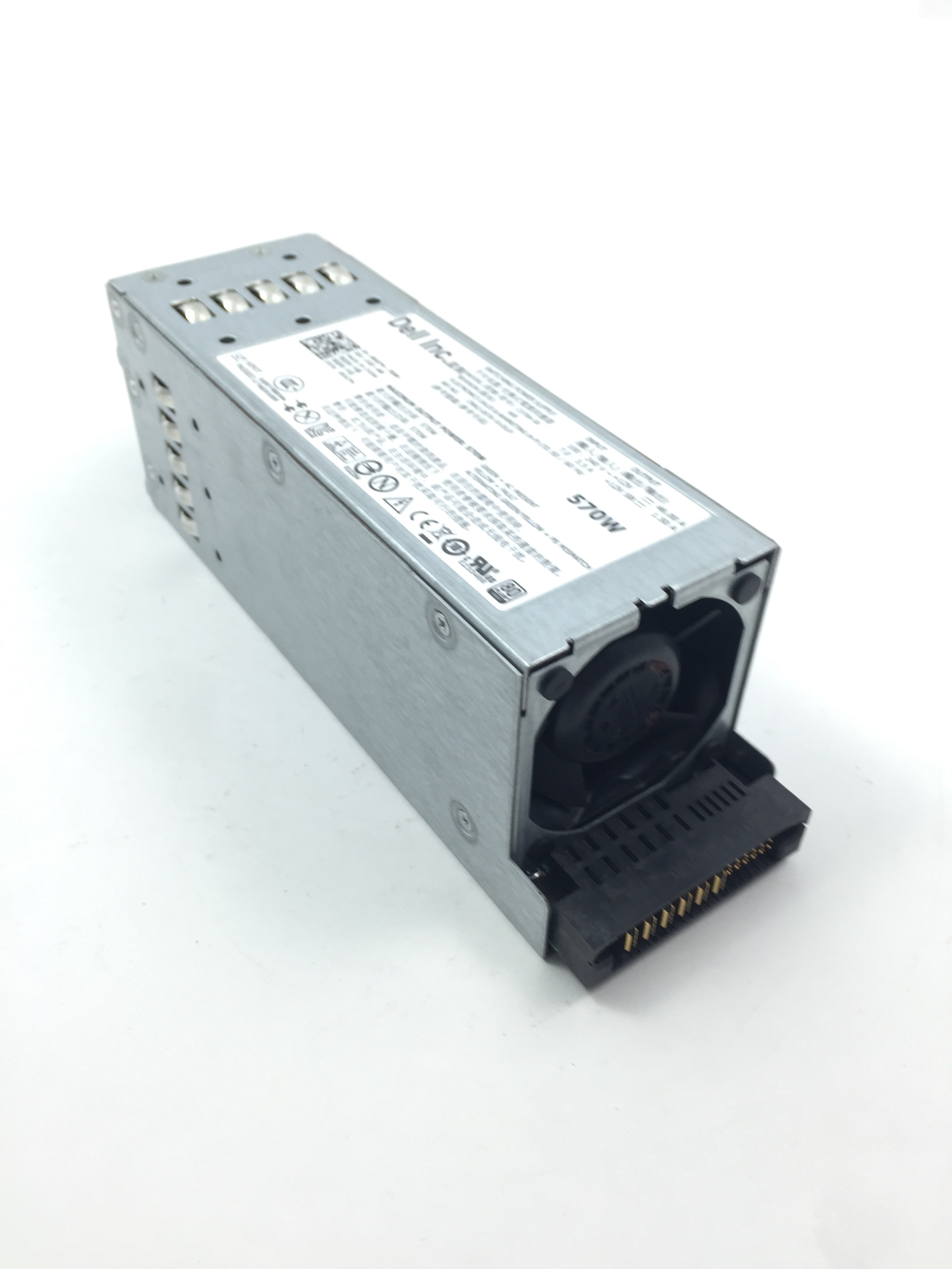 Dell Power Supply 570W for PowerEdge R710 T610 / 0RXCPH // (USED) สินค้ารับประกัน โดย บริษัท อะไหล่เซิร์ฟเวอร์ จำกัด