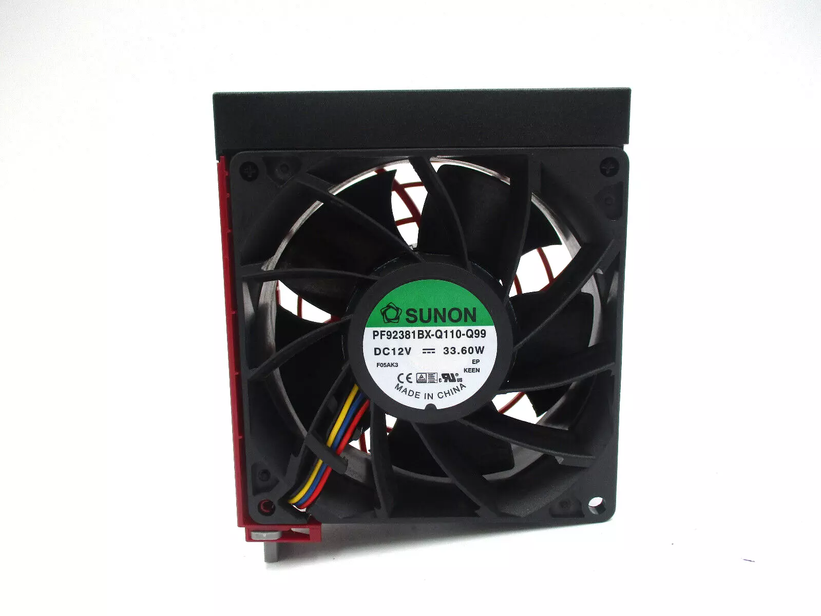 HP ProLiant ML350 Gen10 Server Fan Assembly , 879151-001 (Used) // สินค้ารับประกัน โดย บริษัท อะไหล่เซิร์ฟเวอร์ จำกัด