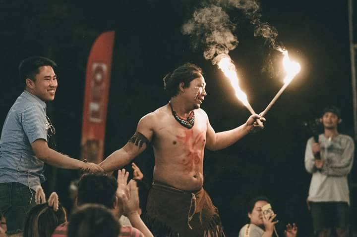 ควงไฟ Fantastic Fire