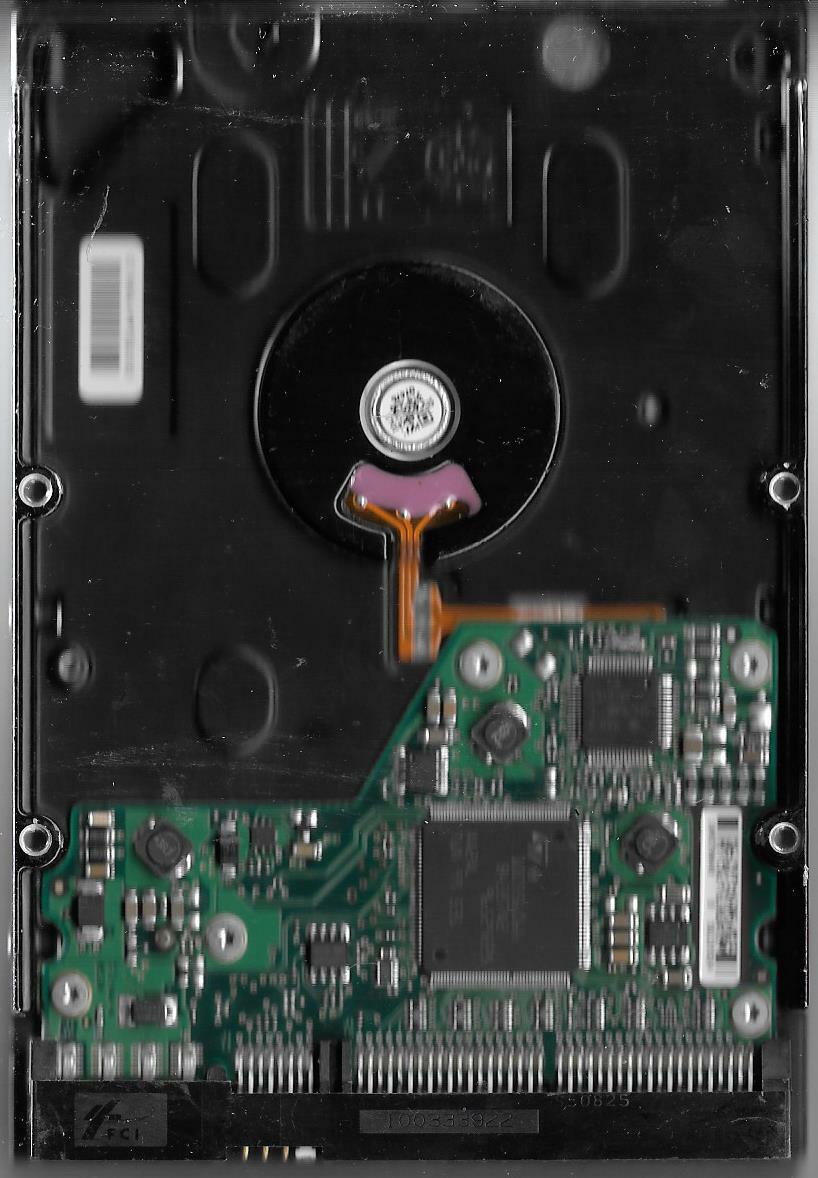 Seagate 120GB IDE Hard Drive P/N: 9BD03C-301 F/W: 2AAA WU // ST3120814A (Used) // สินค้ารับประกัน โดย บริษัท อะไหล่เซิร์ฟเวอร์ จำกัด