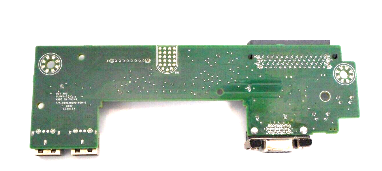 Dell OEM PowerEdge R330 R430 Server Front I/O Control Panel Board BIB02 // 5Y1J9 / 05Y1J9 (Used) // สินค้ารับประกัน โดย บริษัท อะไหล่เซิร์ฟเวอร์ จำกัด