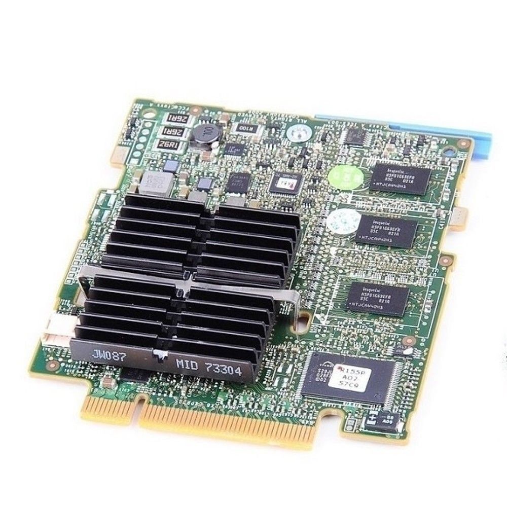 Dell Perc H700 SAS 512MB PowerEdge Modular RAID Controller Card // 1PPY7 / 01PPY7 (Used) // สินค้ารับประกัน โดย บริษัท อะไหล่เซิร์ฟเวอร์ จำกัด