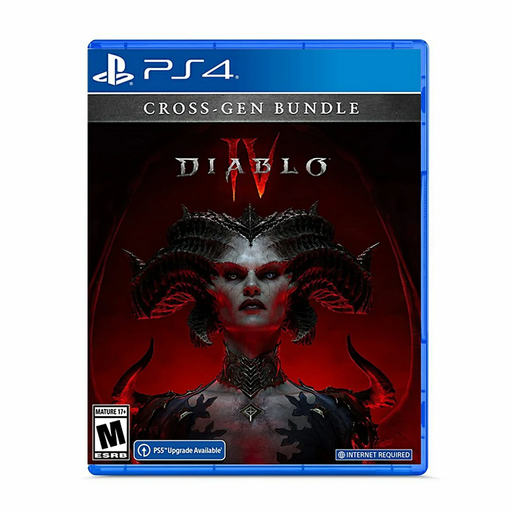 PS4- Diablo IV (US)