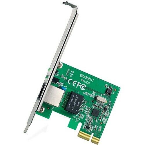 TP-LINK TG-3468 10/100/1000Mbps Gigabit PCI Express Network Adapter (Used) // สินค้ารับประกัน โดย บริษัท อะไหล่เซิร์ฟเวอร์ จำกัด