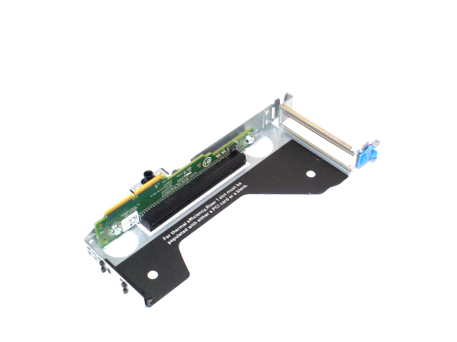 Dell Poweredge Server R440 Chassis Riser1 Card PCI-E // 0TXC2V / 0RHWXM (Used) // สินค้ารับประกัน โดย บริษัท อะไหล่เซิร์ฟเวอร์ จำกัด