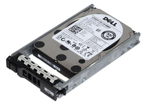 Dell 300GB 10K 6G SAS 2.5" RPM Hard Disk // 0CWHNN / WD3001BKHG (Used) // สินค้ารับประกัน โดย บริษัท อะไหล่เซิร์ฟเวอร์ จำกัด