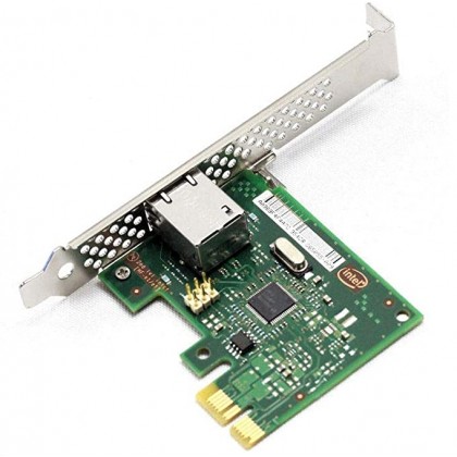 HP Intel Pro/1000 Single Port Ethernet Network Card // 728562-001 / 697356-001 (Used) // สินค้ารับประกัน โดย บริษัท อะไหล่เซิร์ฟเวอร์ จำกัด
