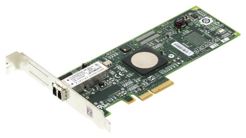 IBM 4Gb PCI-Express HBA Fibre Channel Network Card NIC // 43W7510 (Used) // สินค้ารับประกัน โดย บริษัท อะไหล่เซิร์ฟเวอร์ จำกัด