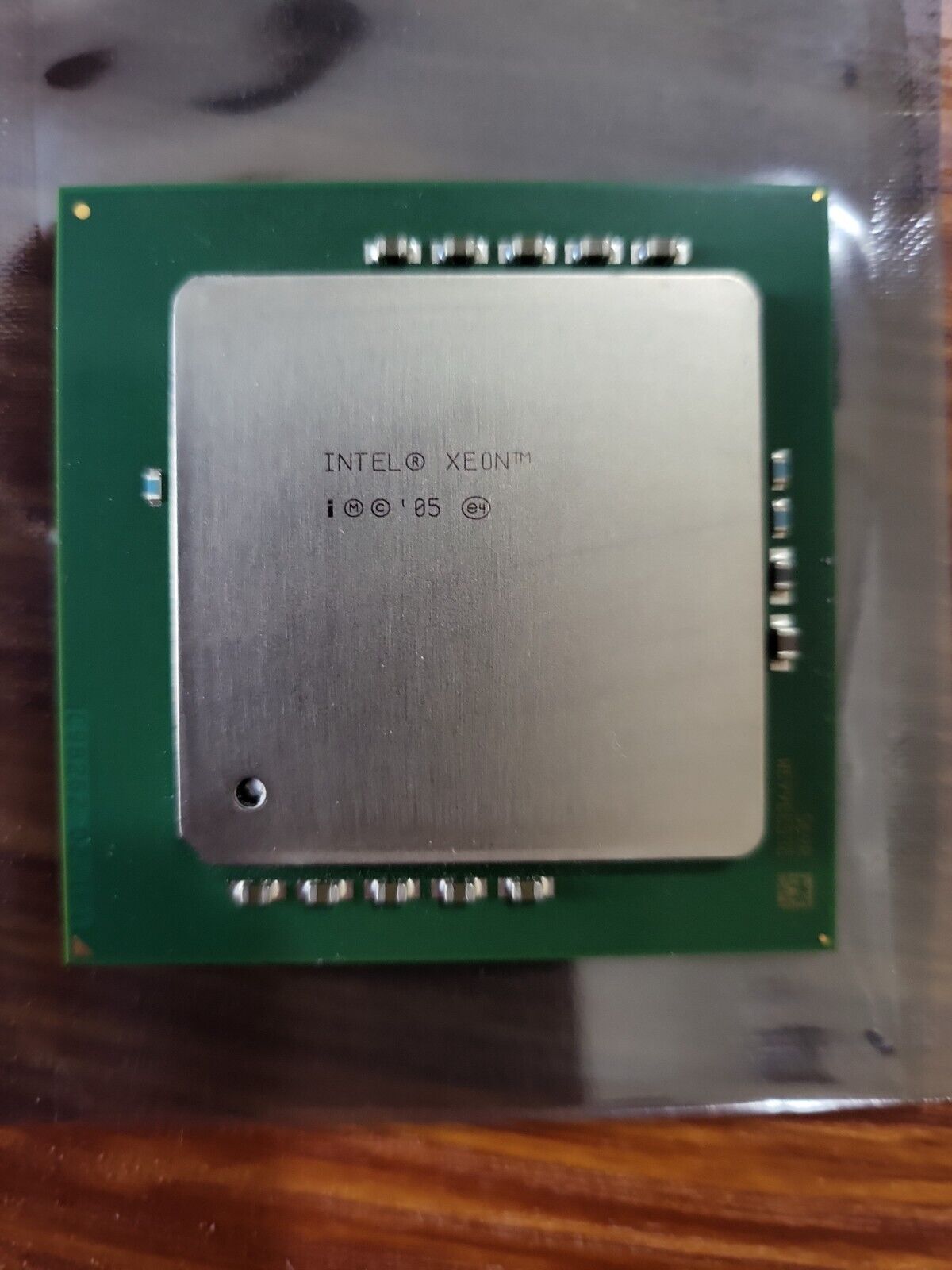 Intel Xeon Dual Core 2.8GHz CPU 2800DP/4M/800 604-pin SL8MA (Used) // สินค้ารับประกัน โดย บริษัท อะไหล่เซิร์ฟเวอร์ จำกัด