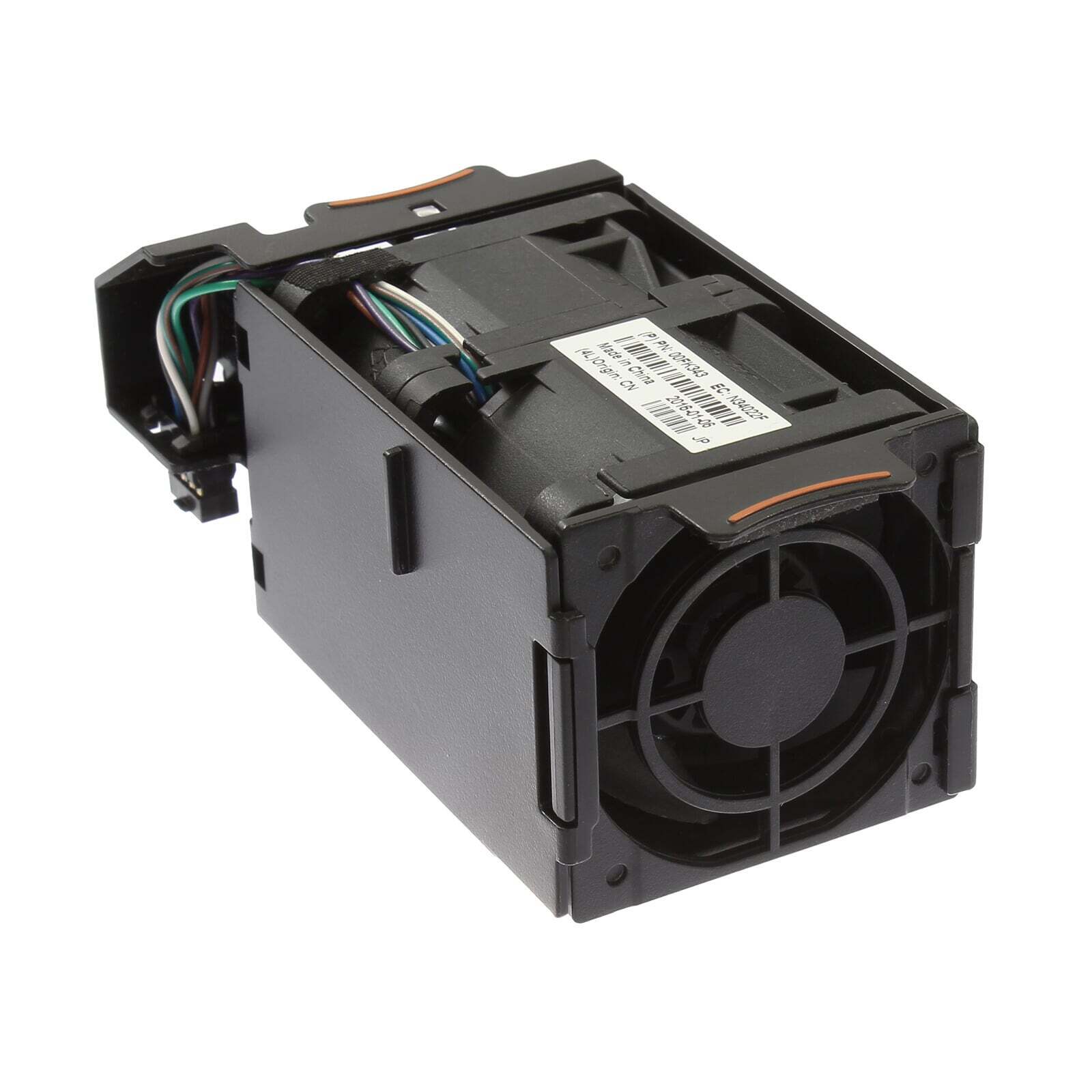 IBM Lenovo Chassis Fan System x3550 M5 40mm // 00FK343 (Used) // สินค้ารับประกัน โดย บริษัท อะไหล่เซิร์ฟเวอร์ จำกัด