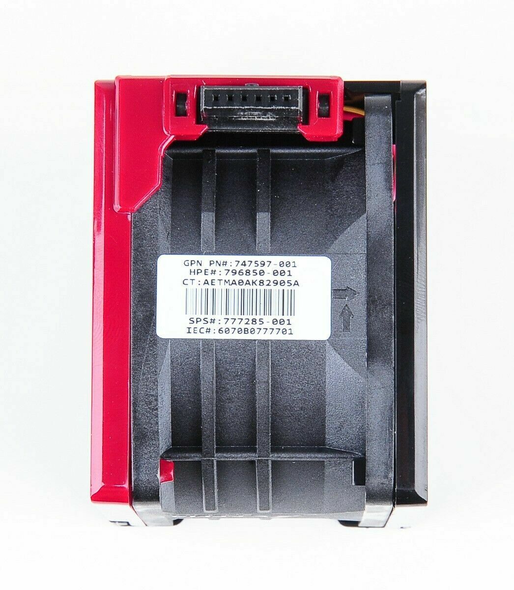 Fan For HP Proliant DL380 Gen9 // 747597-001 / 796851-001 / 777285-001 (Used) // สินค้ารับประกัน โดย บริษัท อะไหล่เซิร์ฟเวอร์ จำกัด