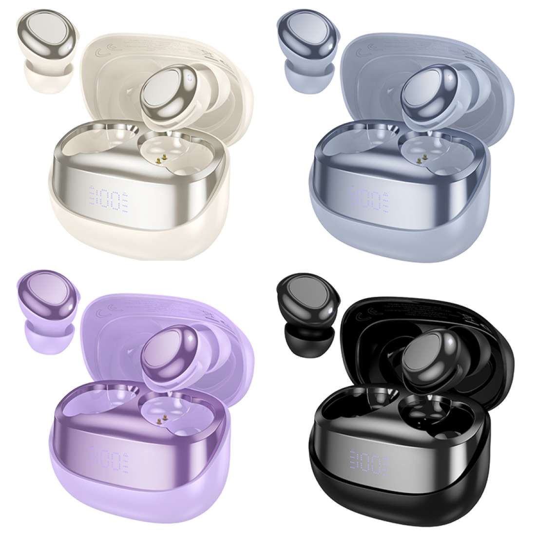EW200 ELEGANT TRUE WIRELESS SLEEP BT HEADSET
