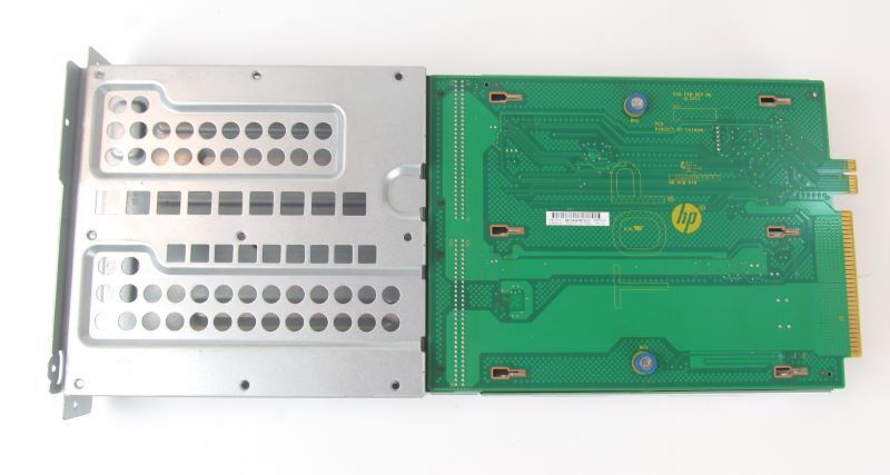 HP 2-Bay Backplane Board For ML350P Gen8 zy // 667269-001 (Used) // สินค้ารับประกัน โดย บริษัท อะไหล่เซิร์ฟเวอร์ จำกัด
