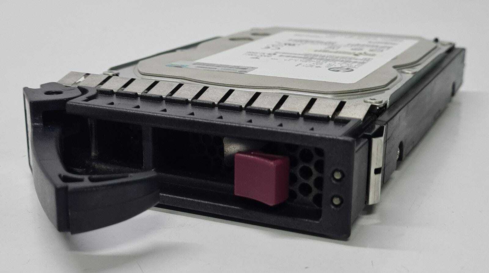 HP 300GB 15K 3.5" 6G SAS DP Hard Drive / HDD 533871-001 / 0B24475 / EF0300FATFD / GPN 516832-002 / HUS156030VLS600 (Used) // สินค้ารับประกัน โดย บริษัท อะไหล่เซิร์ฟเวอร์ จำกัด