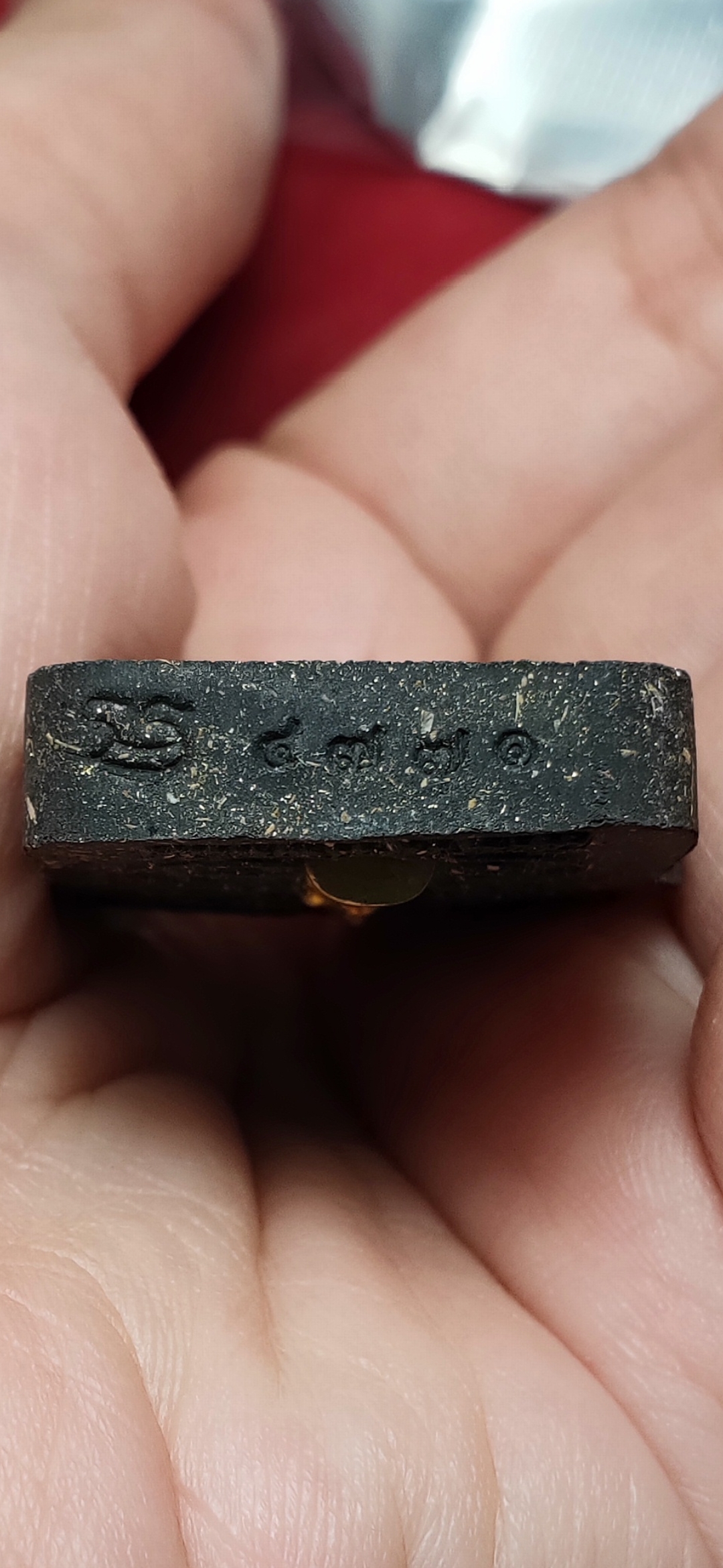 พระขุนแผน ผงพรายกุมาร มนต์มหาจินดามณี ฝังกุมารทอง พระครูสถิตปุญญานุวัฒน์(หลวงปู่เขียน ปุญญากาโม) สำนักสงฆ์วัดป่าช้าบ้านโพนสิม จ.อุบลราชธานี