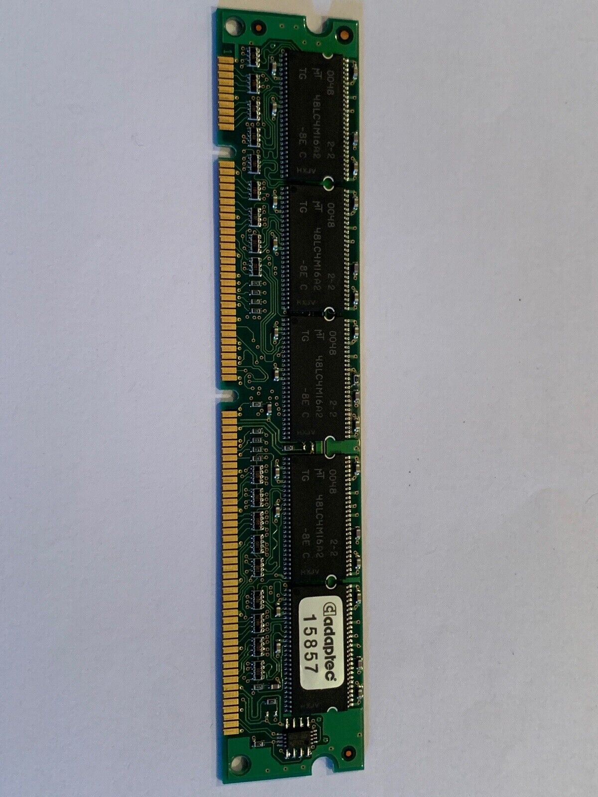 Micron 32MB PC100-222-620 Synch 100MHz ECC / MT5LSDT472AG-10EC6 // (USED) สินค้ารับประกัน โดย บริษัท อะไหล่เซิร์ฟเวอร์ จำกัด