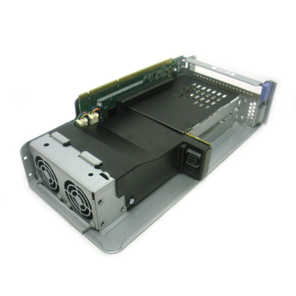 IBM X3650 M5 2.5-inch Rear Two Hard Drive Cage // 00AL953 / 00MU109 (Used) // สินค้ารับประกัน โดย บริษัท อะไหล่เซิร์ฟเวอร์ จำกัด
