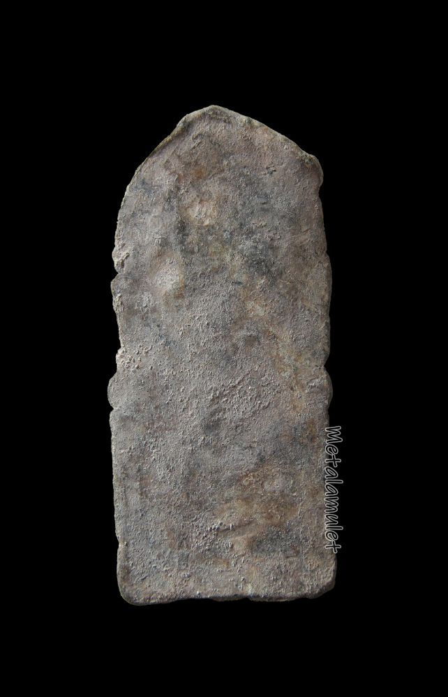 พระเปิดโลกซุ้มประตู กรุถ้ำขุนตาล