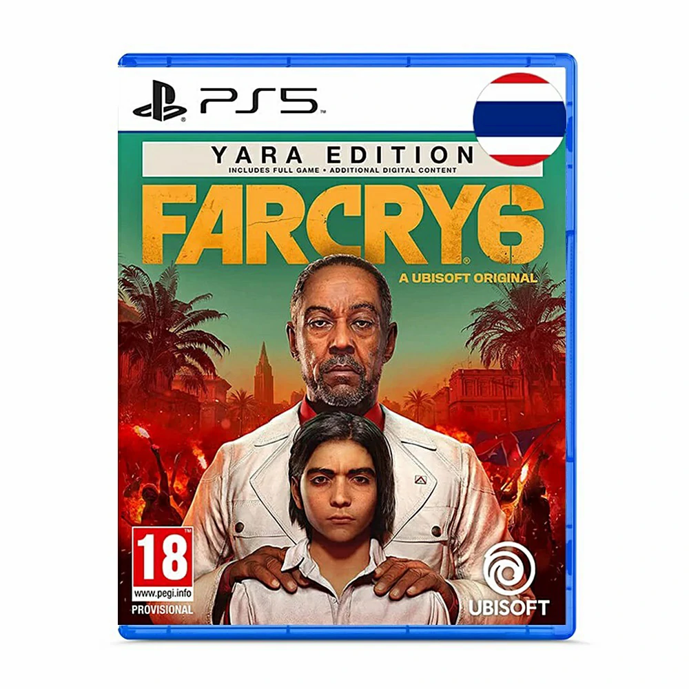 PS5- Far Cry 6 Yara Edition (TH)