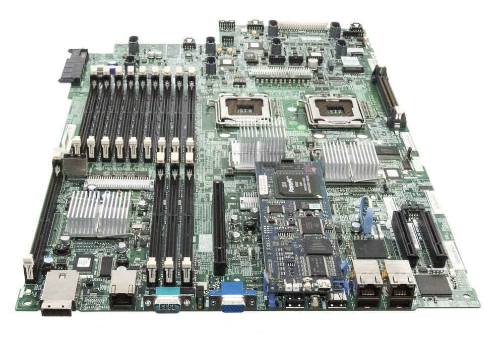 IBM for xSeries x3650 DUAL S771 Systemboard / 42D3650 (Used) // สินค้ารับประกัน โดย บริษัท อะไหล่เซิร์ฟเวอร์ จำกัด