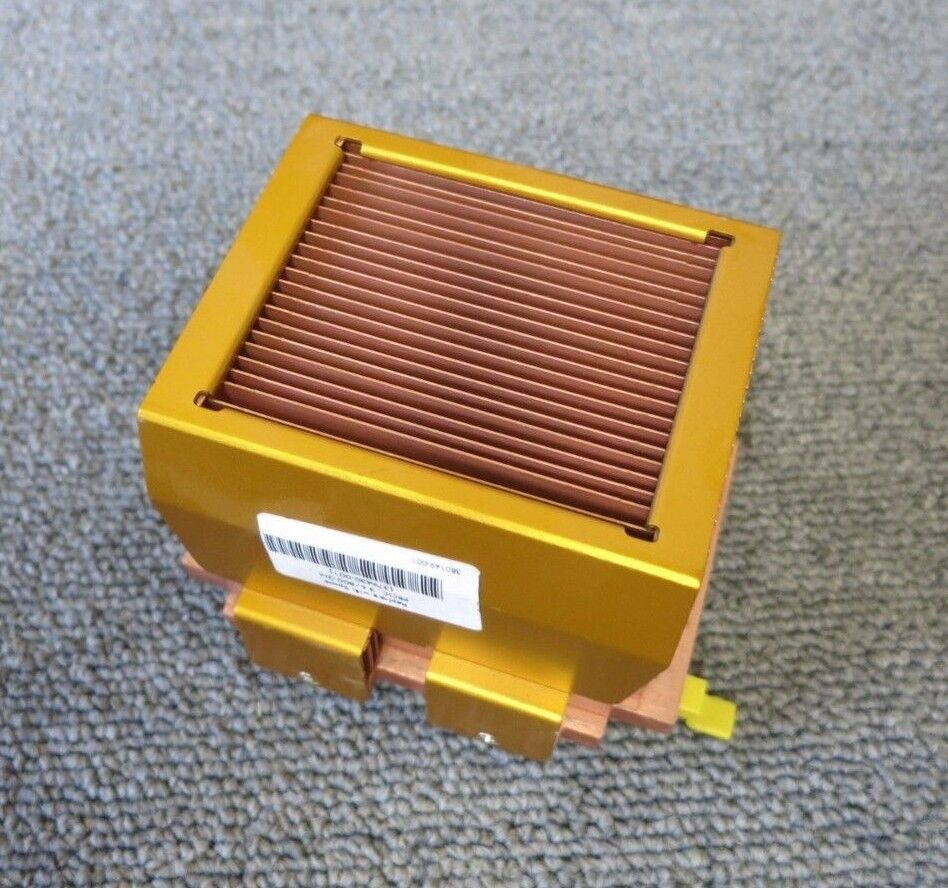 HP DL380 ML370 G4 Server Proliant CPU Heatsink 379430-001(Used) // สินค้ารับประกัน โดย บริษัท อะไหล่เซิร์ฟเวอร์ จำกัด