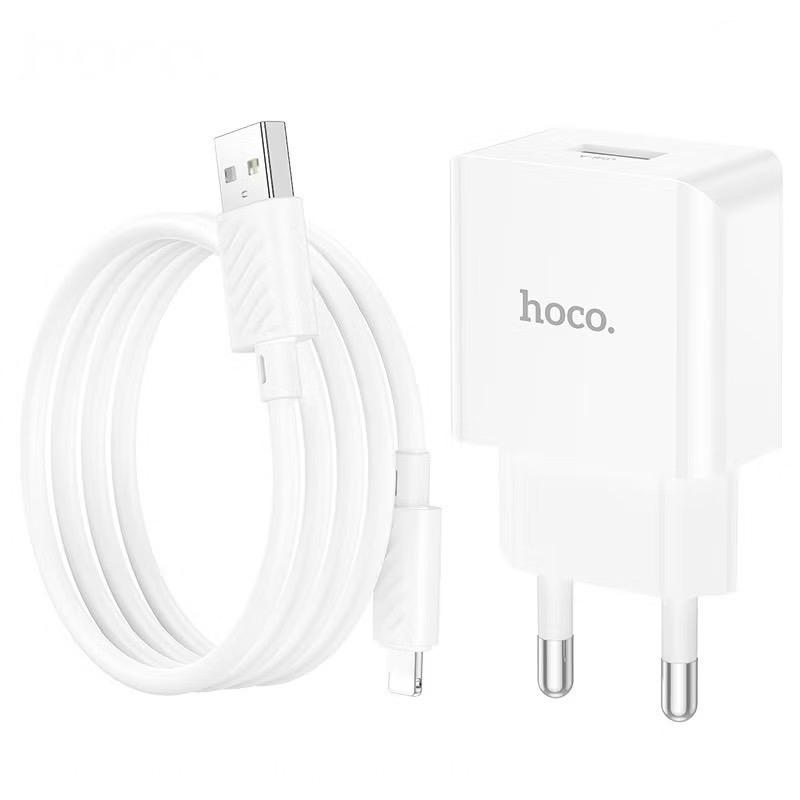 NT2 PEACE SINGLE-PORT CHARGER SET iP