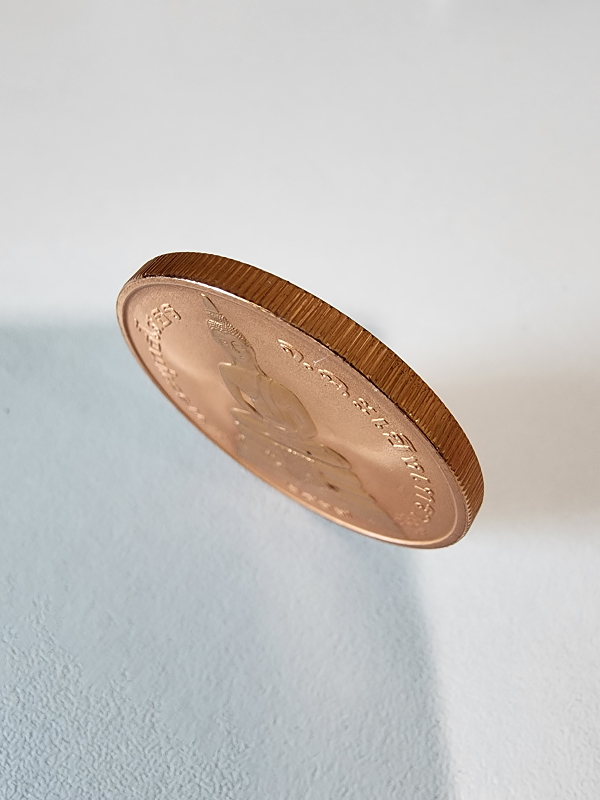 เหรียญทองแดงหลวงพ่อโสธร