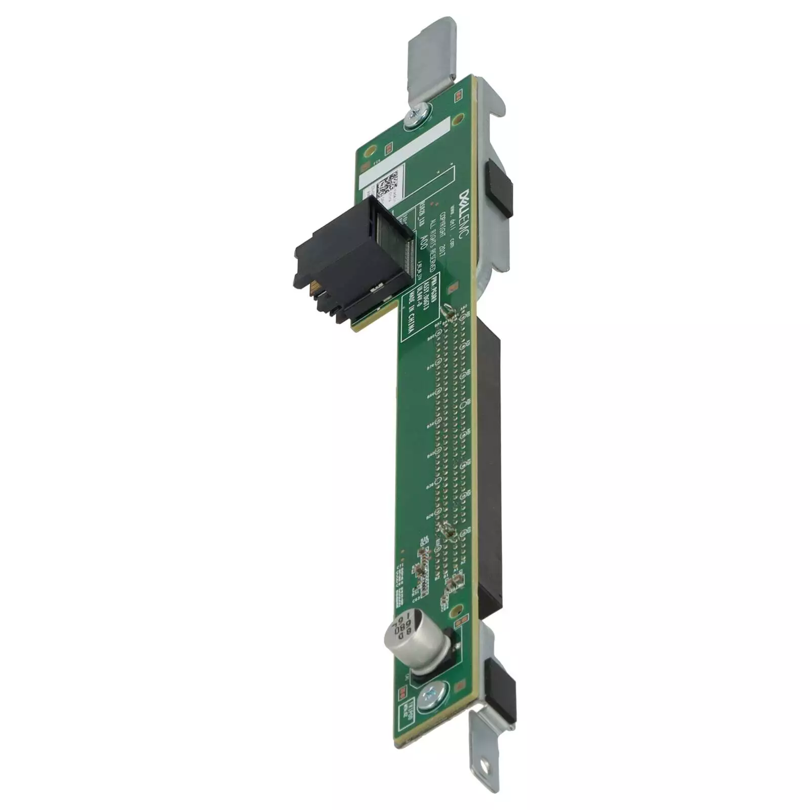Dell Riser Board PCIe x8 Gen3 Bottom Slot 4 CPU1 PowerEdge R740 , 0DGGT3 (Used) // สินค้ารับประกัน โดย บริษัท อะไหล่เซิร์ฟเวอร์ จำกัด