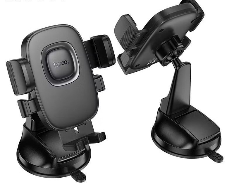 H76 CROWN ONE-BUTTON CAR HOLDER (CENTER CONSOLE)