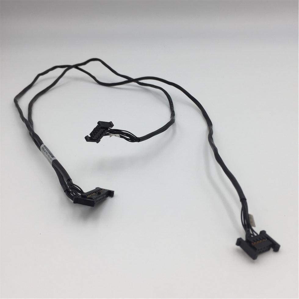 IBM X3550 M4 2.5" HDD Backplane Cable 29" // 81Y6666 / 81Y6667 (Used) // สินค้ารับประกัน โดย บริษัท อะไหล่เซิร์ฟเวอร์ จำกัด