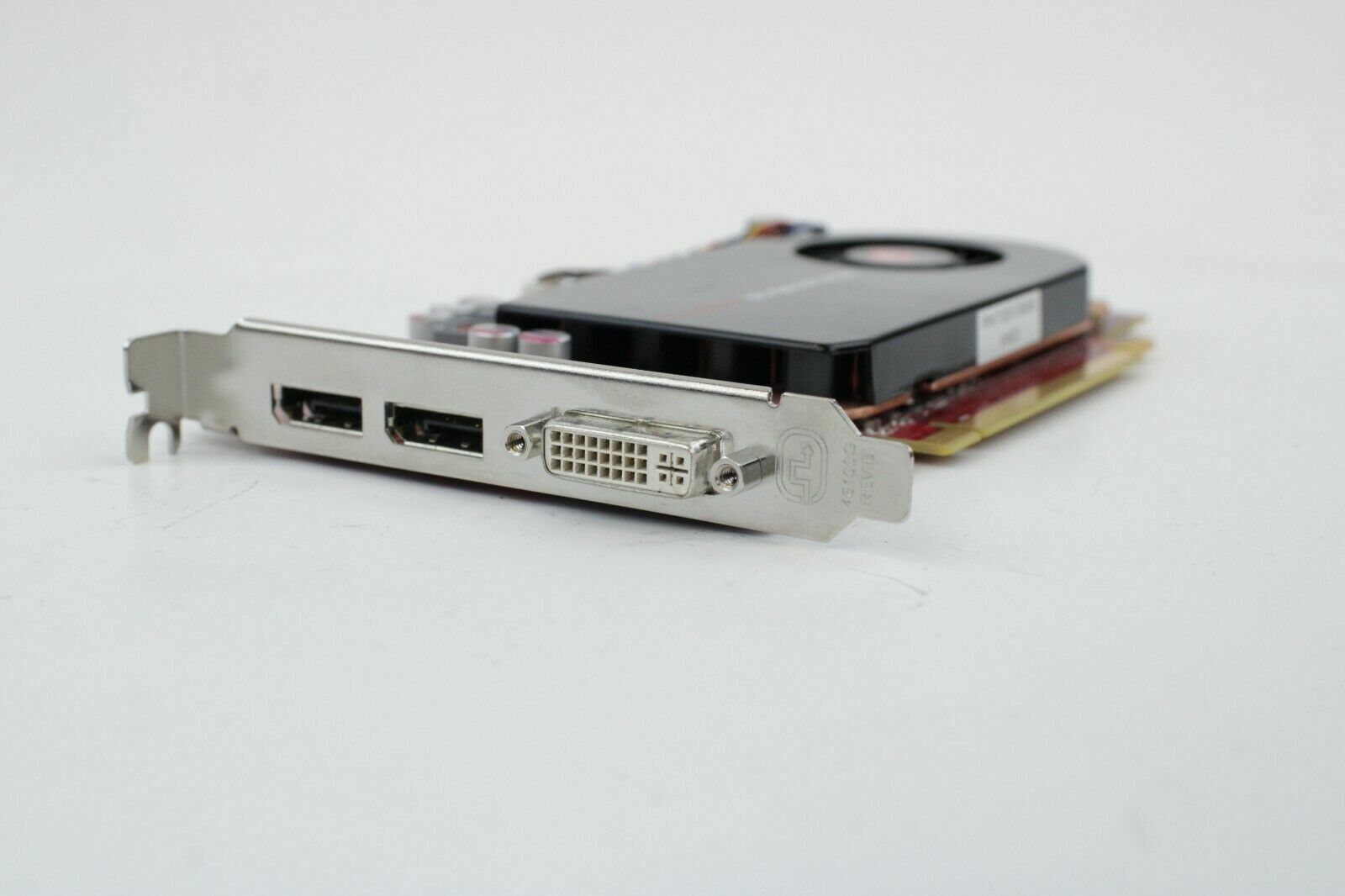 Dell ATI FirePro V3750 256MB PCI-E X16 Graphic Card // 0K730M (Used) // สินค้ารับประกัน โดย บริษัท อะไหล่เซิร์ฟเวอร์ จำกัด