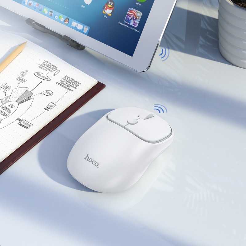 GM25 ROYAL DUAL-MODE BUSINESS WIRELESS MOUSE