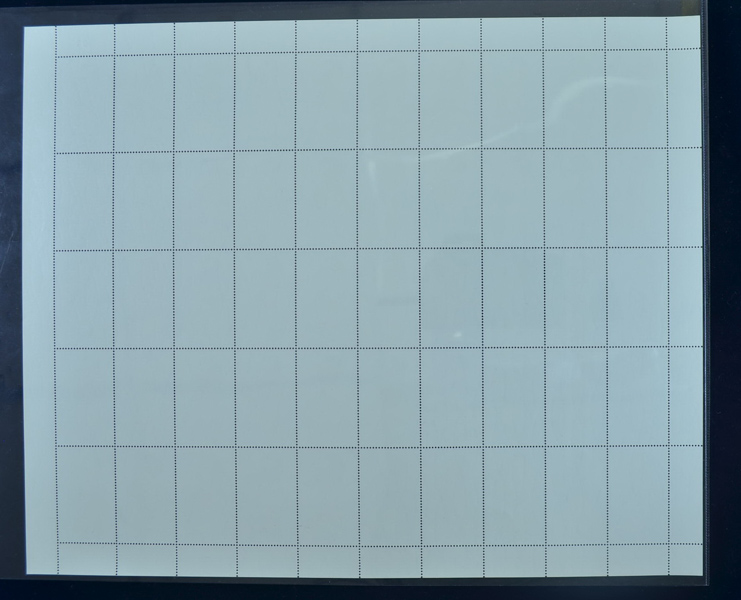 แสตมป์วันสื่อสารแห่งชาติ 2539 (เต็มแผ่น50ดวง)