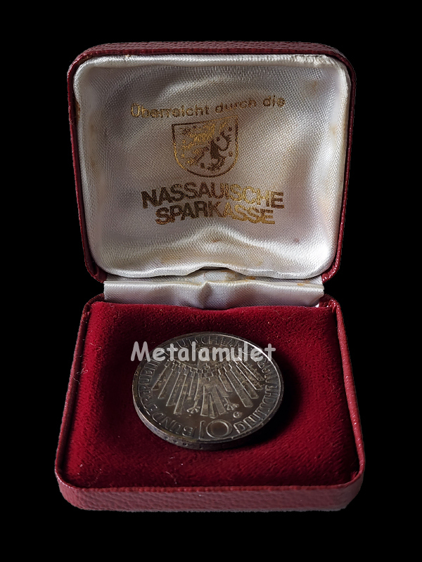 เหรียญเงินที่ระลึกกีฬาโอลิมปิก