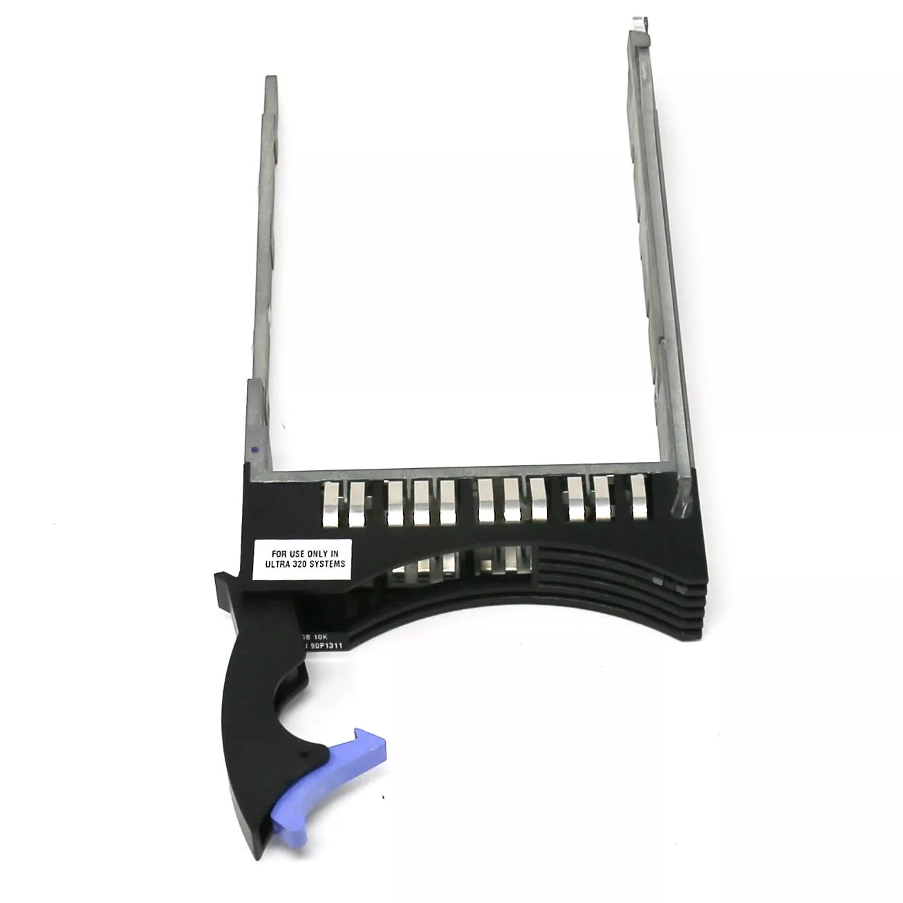 IBM xSeries 3.5 Ultra 320 SCSI Hard Drive Hot-Swap Tray Caddy // 25R4100 (Used) // สินค้ารับประกัน โดย บริษัท อะไหล่เซิร์ฟเวอร์ จำกัด