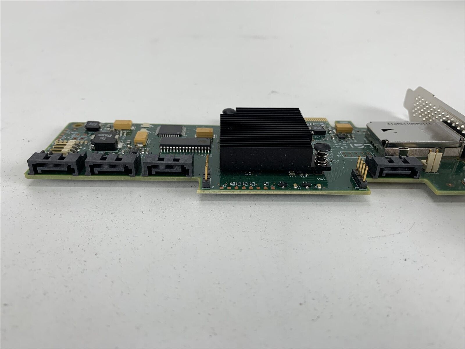 IBM LSI SAS 9212-4i4e 6Gb/s SAS RAID Controller Adapter Card PCIe // 46C8935, H3-25326-02A (Used) // สินค้ารับประกัน โดย บริษัท อะไหล่เซิร์ฟเวอร์ จำกัด