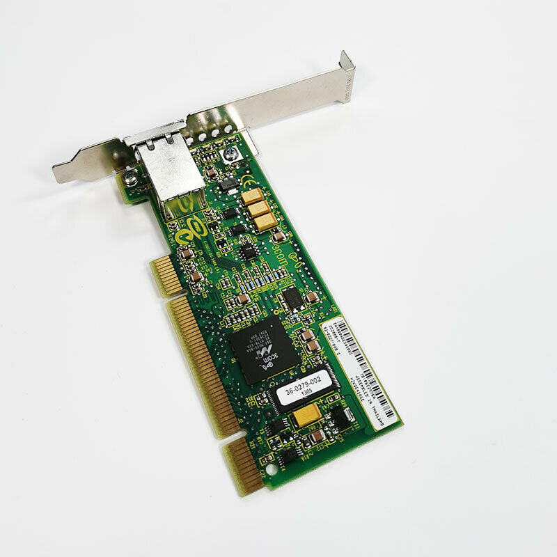 3COM Network Adapter 10/100/1000Mbps PCI // 3C2000-T / 03-0327-000 (Used) // สินค้ารับประกัน โดย บริษัท อะไหล่เซิร์ฟเวอร์ จำกัด