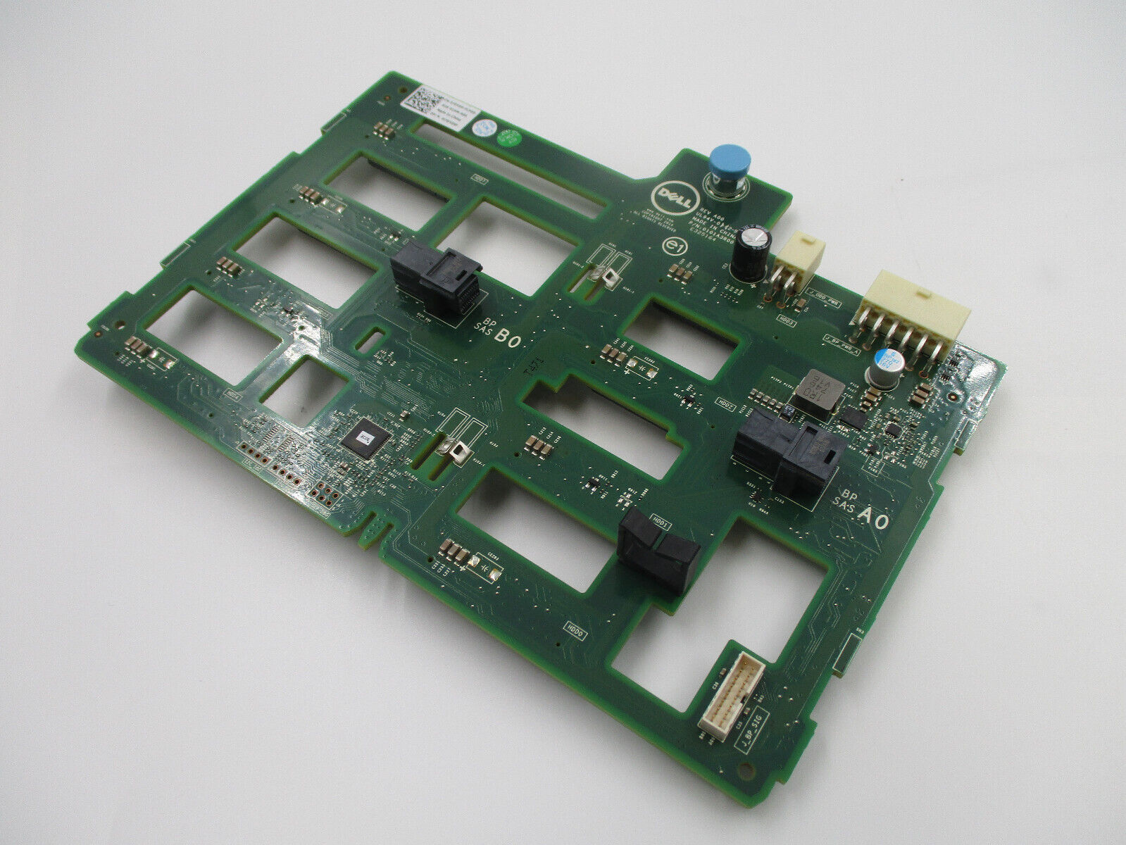 Dell PowerEdge T330 T430 T630 3.5" 8-Port Backplane // 070YDP / 70YDP (Used) // สินค้ารับประกัน โดย บริษัท อะไหล่เซิร์ฟเวอร์ จำกัด