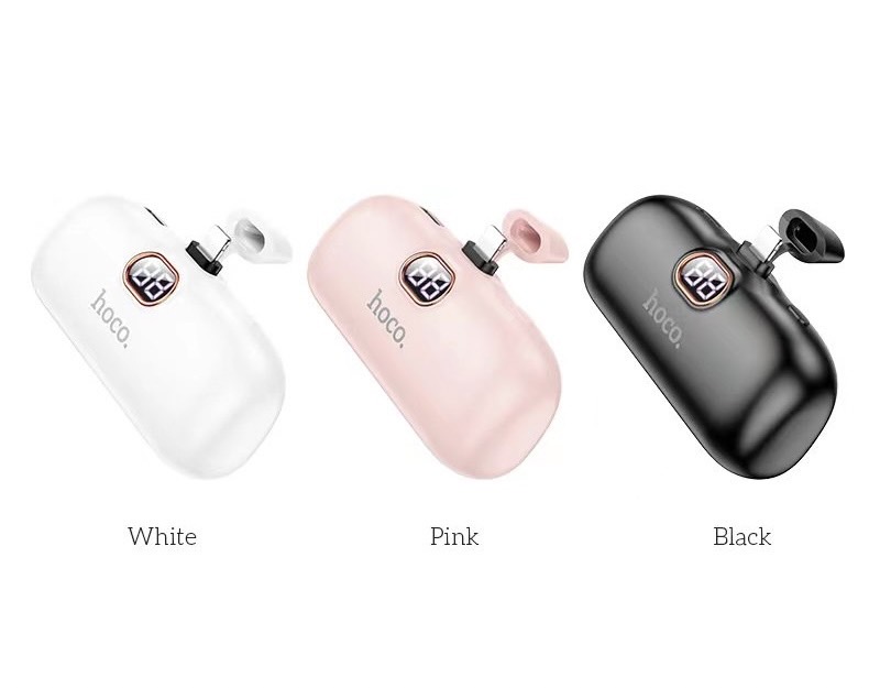 A5I SAILER MINI POCKET POWERBANK 5000mAh