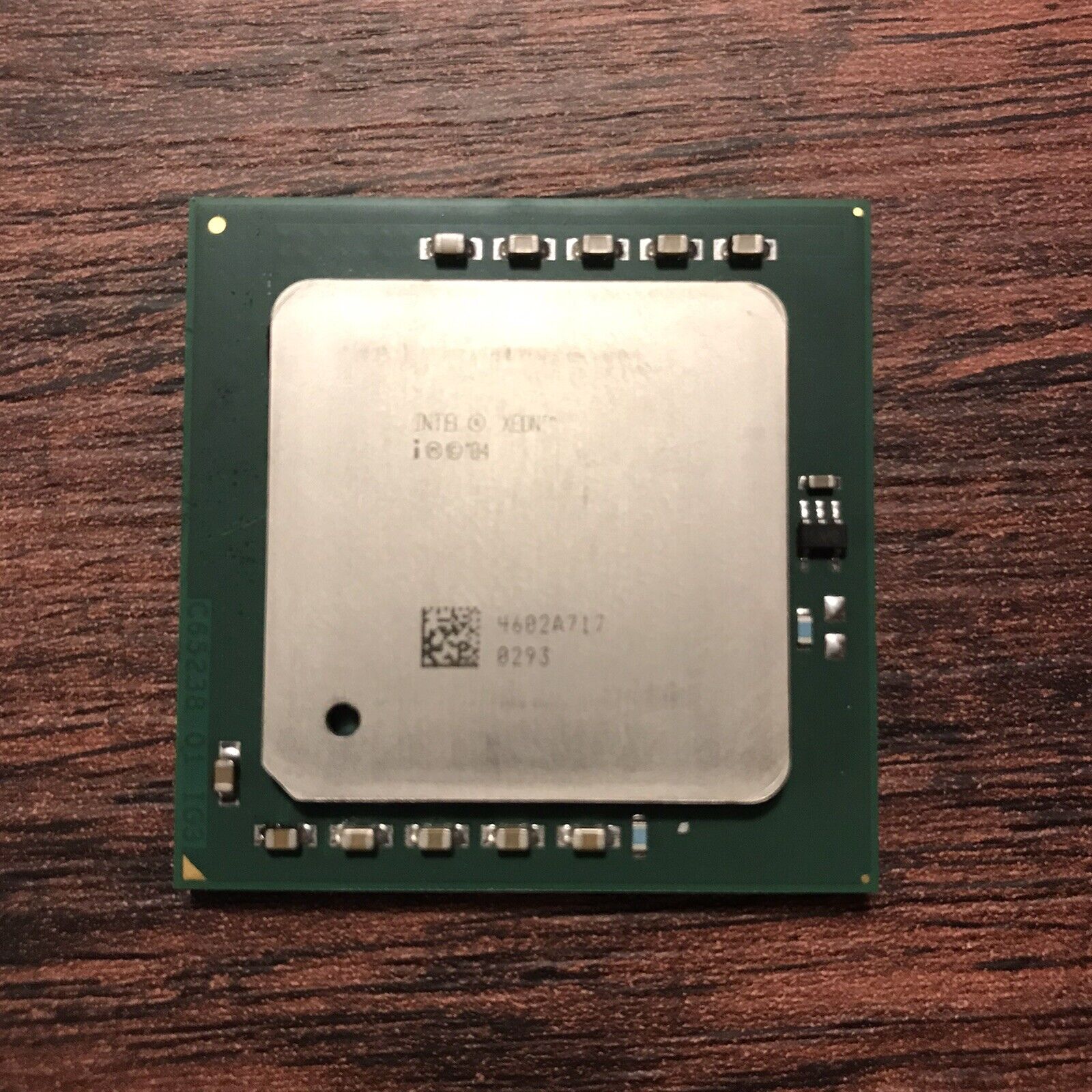 Intel Xeon 2.00GHz 1 Core 3600DP/2M/800 Processor SL72C (Used) // สินค้ารับประกัน โดย บริษัท อะไหล่เซิร์ฟเวอร์ จำกัด