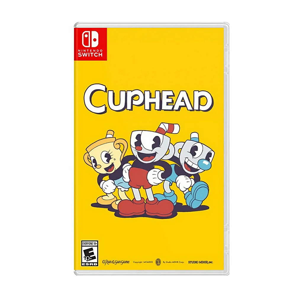 Switch- Cuphead