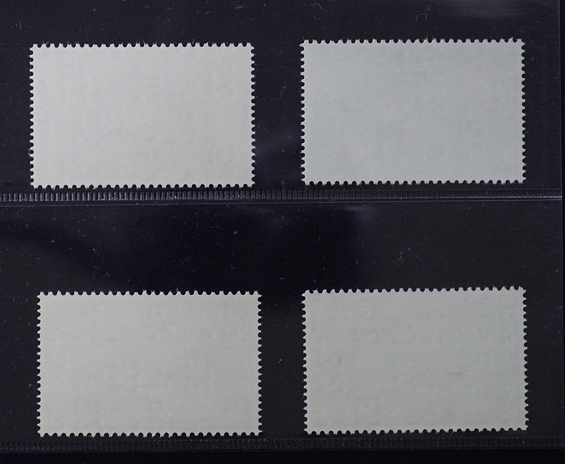 แสตมป์สัปดาห์สากลแห่งการเขียนจดหมาย 2520 (สภาพดี)