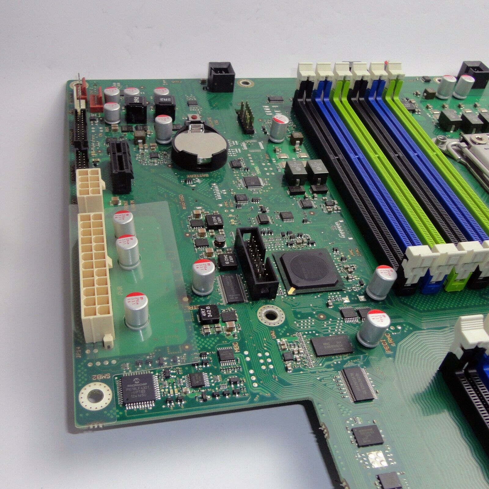 Fujitsu 2 41330328 Motherboard RX300 S7 // D2939-A17 GS (Used) // สินค้ารับประกัน โดย บริษัท อะไหล่เซิร์ฟเวอร์ จำกัด