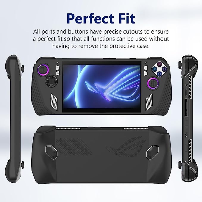 ROG Ally : Case Silicone (White)