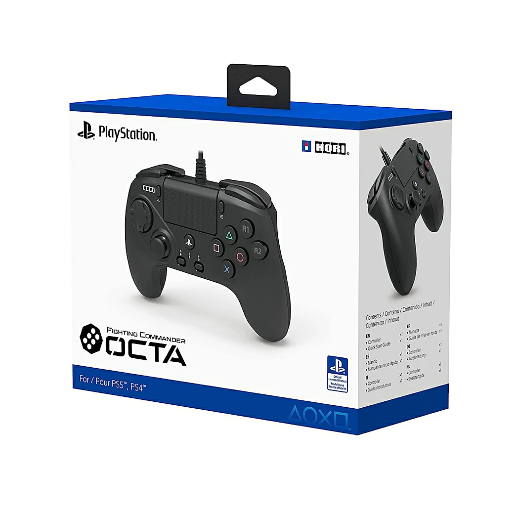 PS5 : HORI Fighting Commander OCTA (SPF-023A)