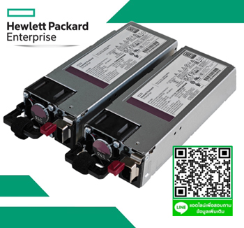 HPE 800W,Flex Slot Titanium,Hot Plug,Low Halogen,Power Supply Kit, 865438-B21,