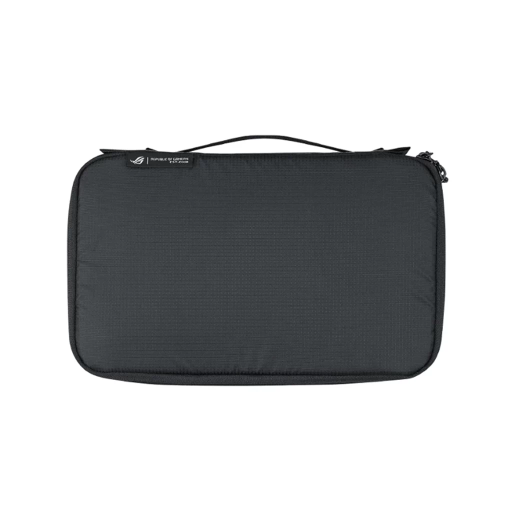 ROG Ally : ASUS ROG Archer Tech Pouch – ปกป้องอย่างโปร วัสดุทนทาน กันน้ำ พร้อมลุย!